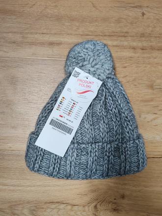 Hruba teplucka ciapka 2-3 r, coccodrillo,92 / 98