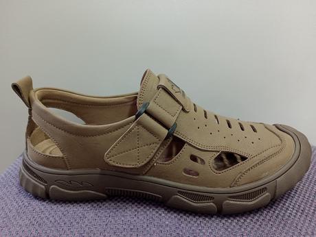 Kožené sandále, 40 / 41 / 42 / 43 / 44