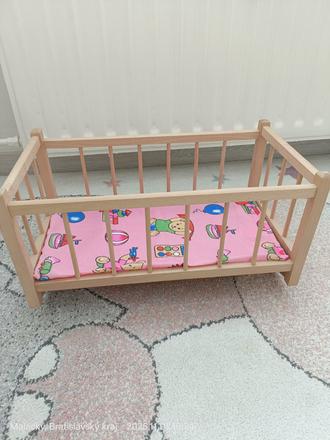 Kolíska pre babiku, 