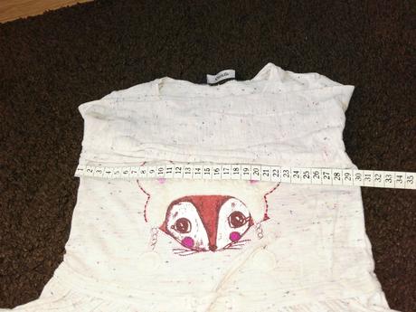 Tunika fox, george,98