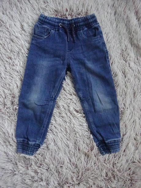 Rifle - veľ. 98/104, lupilu,104