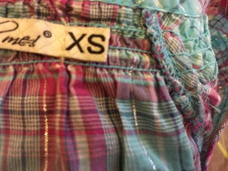 Tričko met, veľkosť xs/s, xs