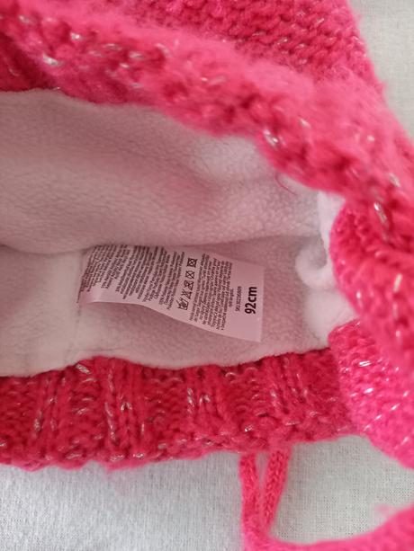 Zimná čiapka, pepco,92