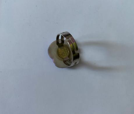 Prstienok pre malé parádnice,