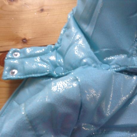 Nenosena zimná bundicka, lupilu,104