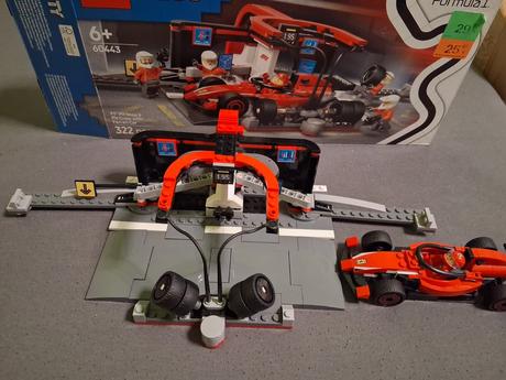 Lego 60443, 