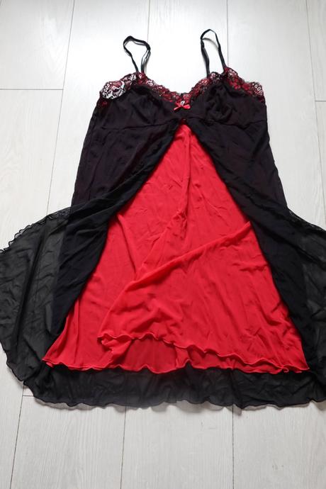 Jemná nočná košela gina benotti, 40