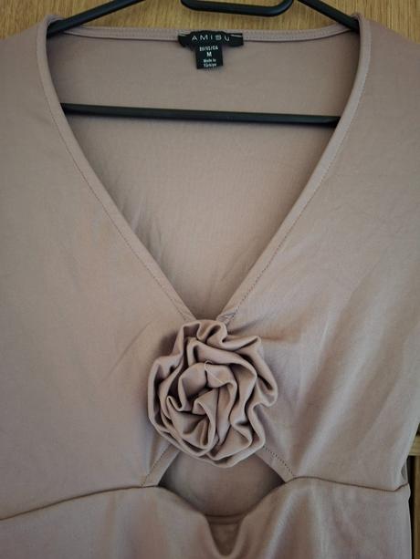 Elegantný top, amisu,m