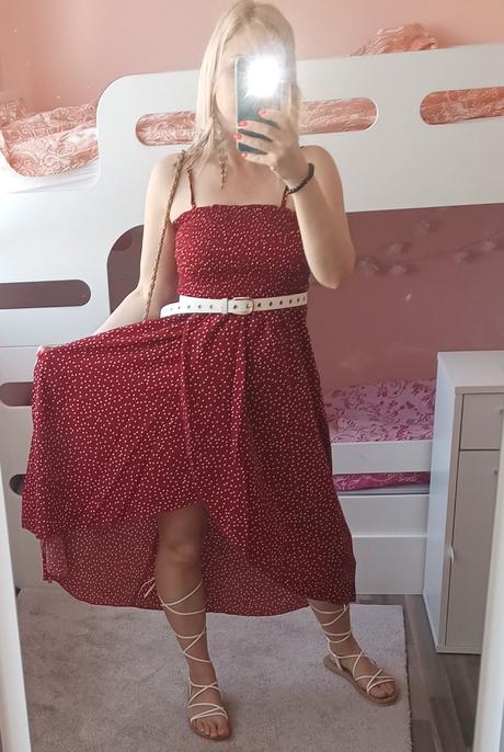 Boho šaty, hit tejto sezóny.., xs