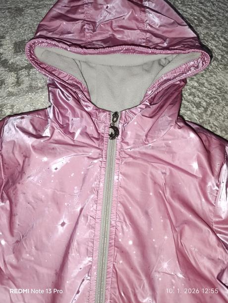 Nepremokavá bunda, glo-story,140