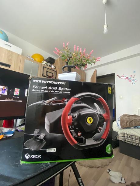Volant na xbox, 