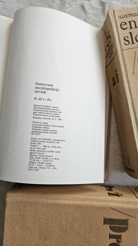 Ilustrovaný encyklopedický slovník 1-3, 