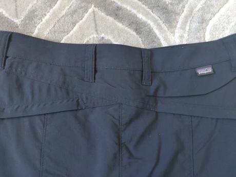 Suknosortky na turistiku b, m