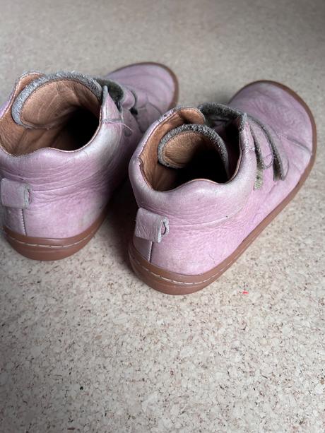 Členkové kožené froddo poltopánky, froddo,34