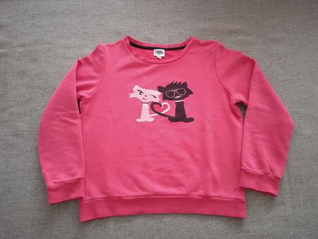 Dievčenská mikina, 146