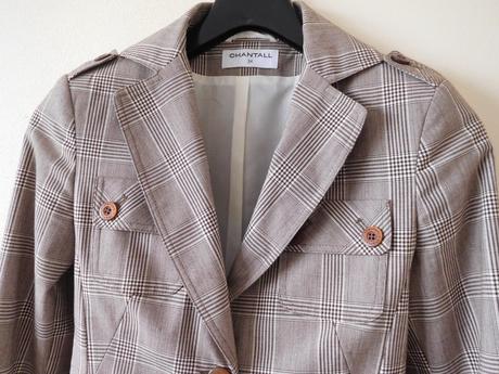 Kostým - chantall, chantall,s