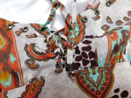 Luxusne letne šaty, 36