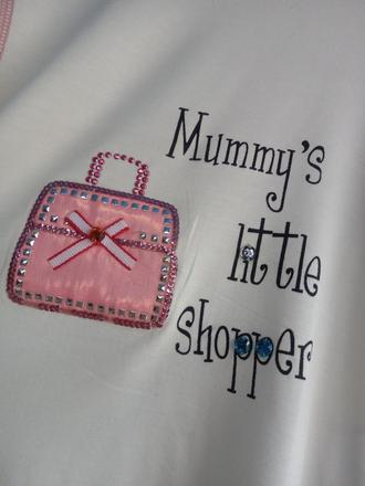 ,,shopper,, tricko pre 5r., 116