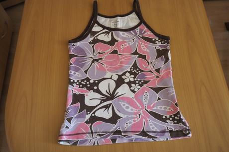 Dievčenské letné tričká, 134