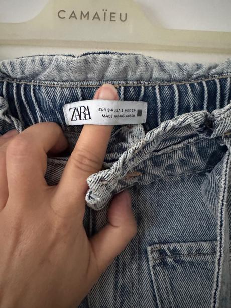 Šortky zara, zara,xs