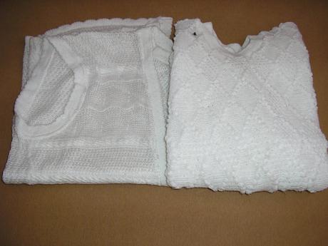 292. 2 set pre babičku 1. , xl