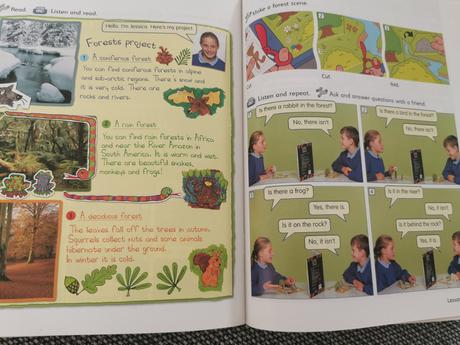 Stardust učebnica angličtiny, 