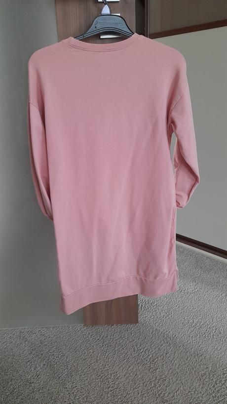 Mikinové šaty, coccodrillo,158