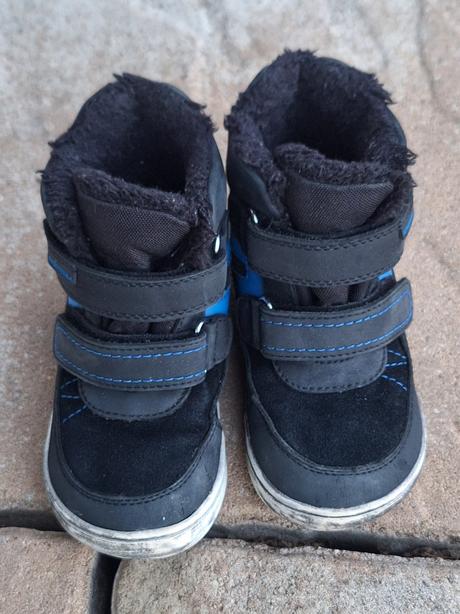 Zimné barefoot topánky, protetika,25