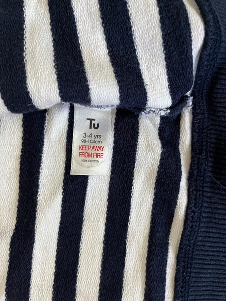 Mikina s lienkou, tu,98