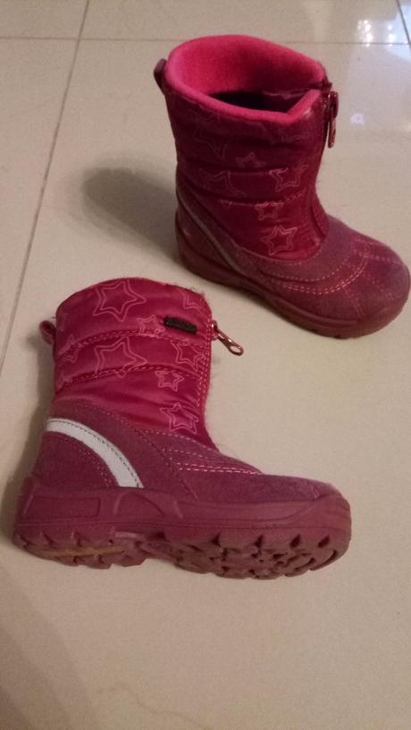 Zimné čižmy, richter,21