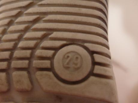 Topánky dpk - pouze týden nošené, dpk,29