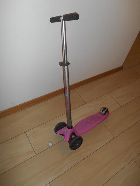 Kolobežka micro maxi, micro