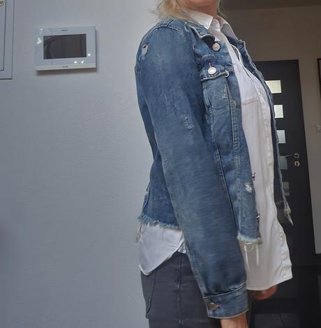 Riflova bunda, only,38