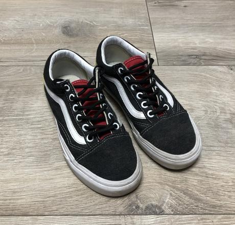 Chlapčenské tenisky vans 34,5, vans,34