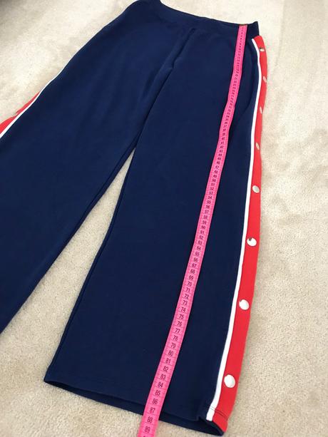 Culotte teplaky, lindex,158