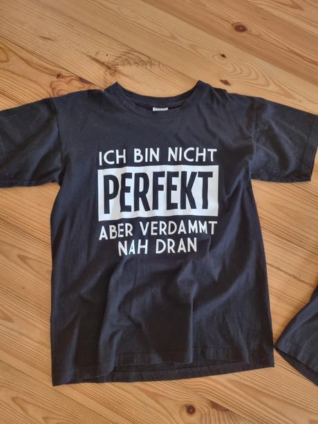 Tričká v top stave, 158