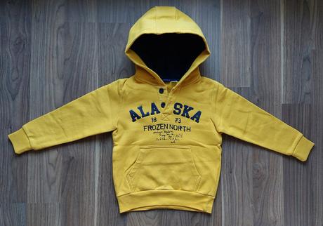 Chlapčenská mikina lupilu, lupilu,98