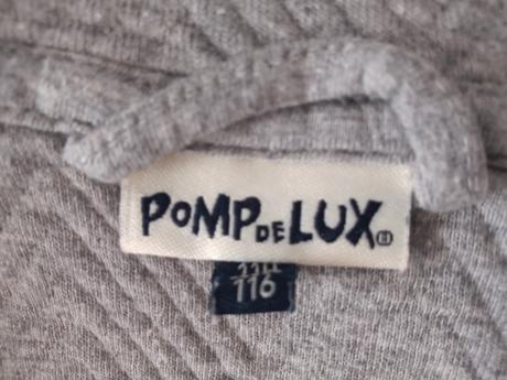 Krásna mikina na zips, pompdelux,110