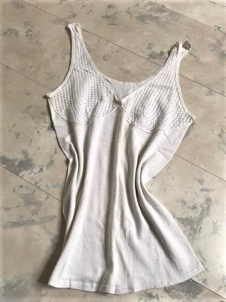 Romantická spodná košielka, m