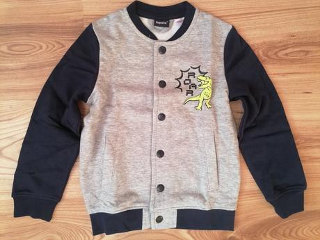 Mikina, lupilu,110 / 116