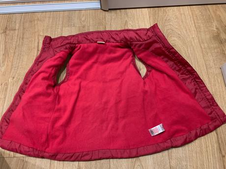 Zateplena vesta 134, cherokee,134