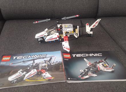 Lego technic,