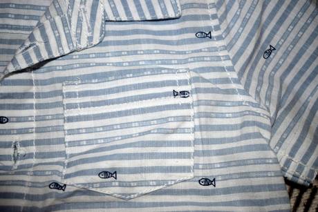 Košeľa s potlačou, f&f,80