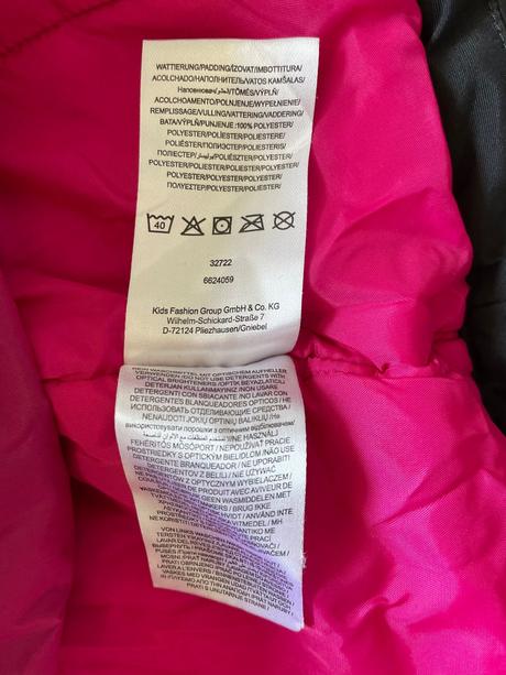 Lyžiarska bunda ticket to heaven, 140