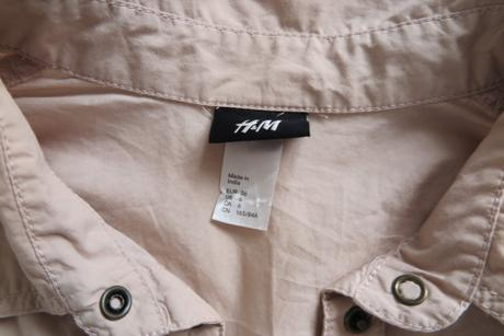 Safari kraťasový overal h&m, h&m,s