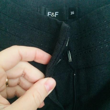 Sede nohavice f&f, f&f,36