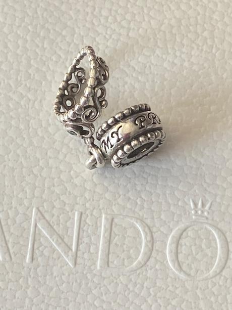 Pandora privesok princess, pandora