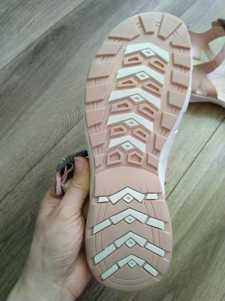 Dámske sandále, 41