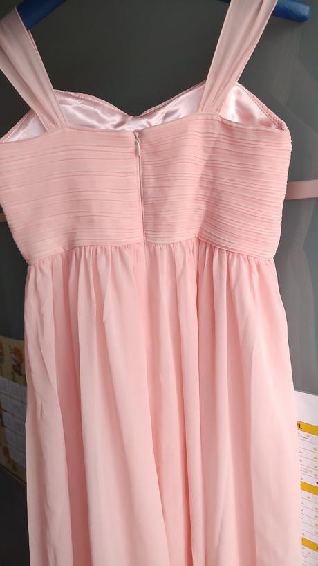 Dievčenské spoločenské šaty 134/140, 140