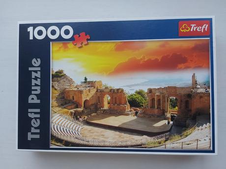 Trefl puzzle 1000, 